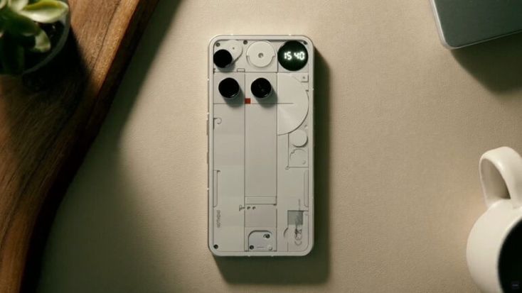 Nothing Phone 4a Concept
